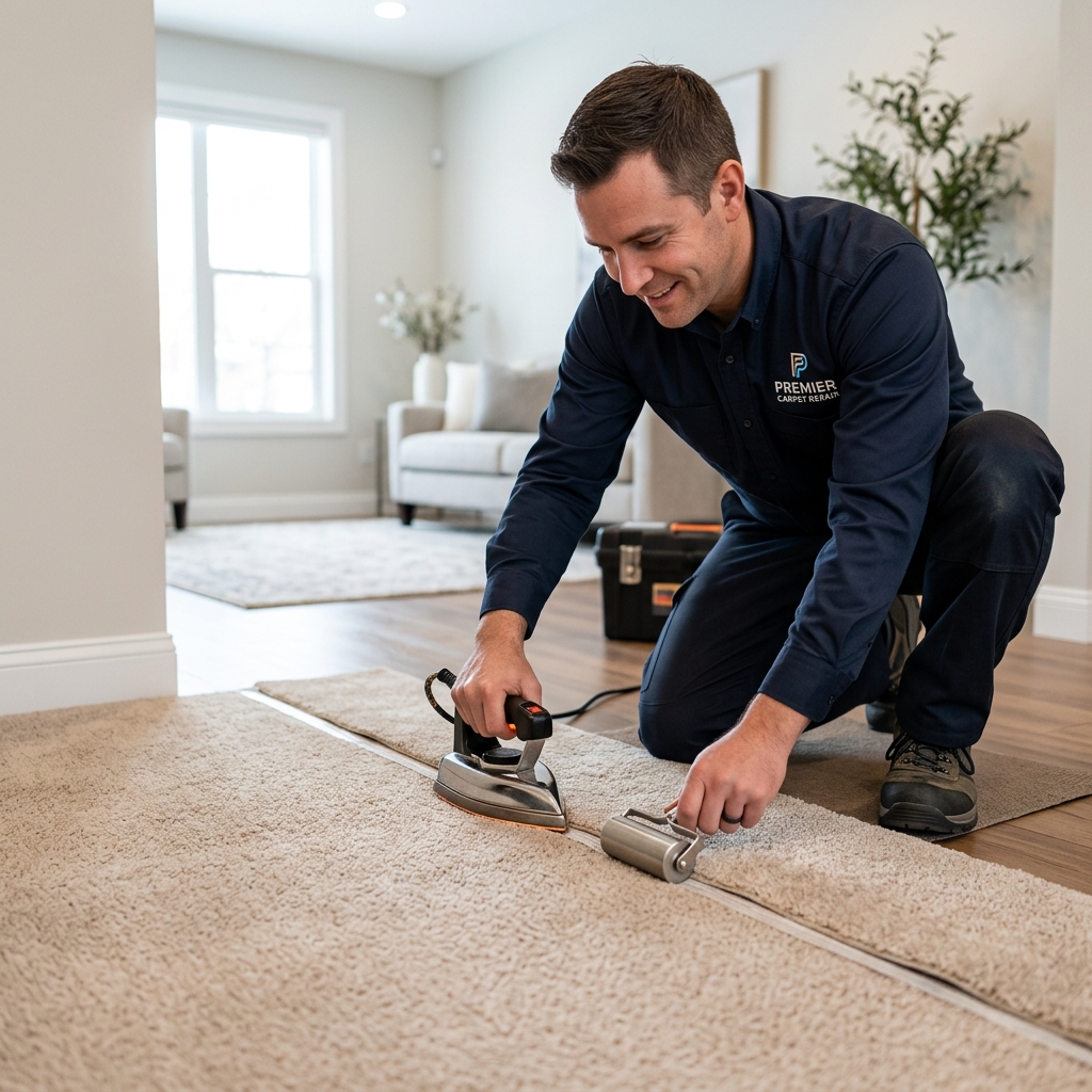 Professional Carpet Repair Woodridge
