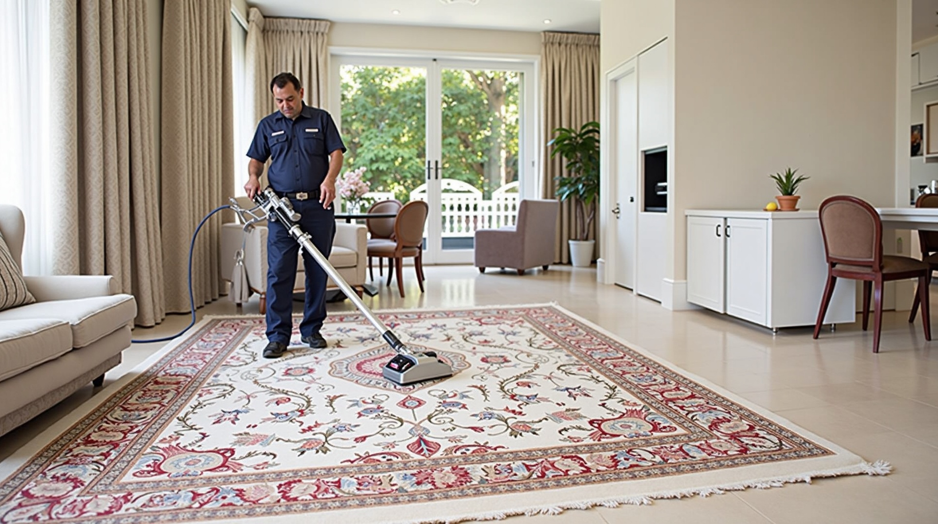 Professional Rug Cleaning Woodridge